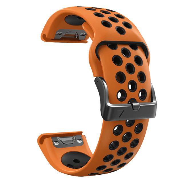 Pulseira Quick-Fit | 22mm (Desportiva) - 3 cores