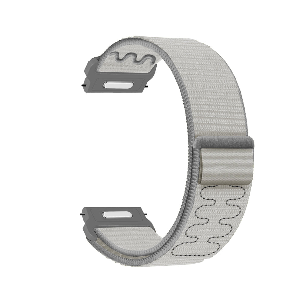 Pulseira Quick-Release | 20mm (Nylon trançado) - 7 cores