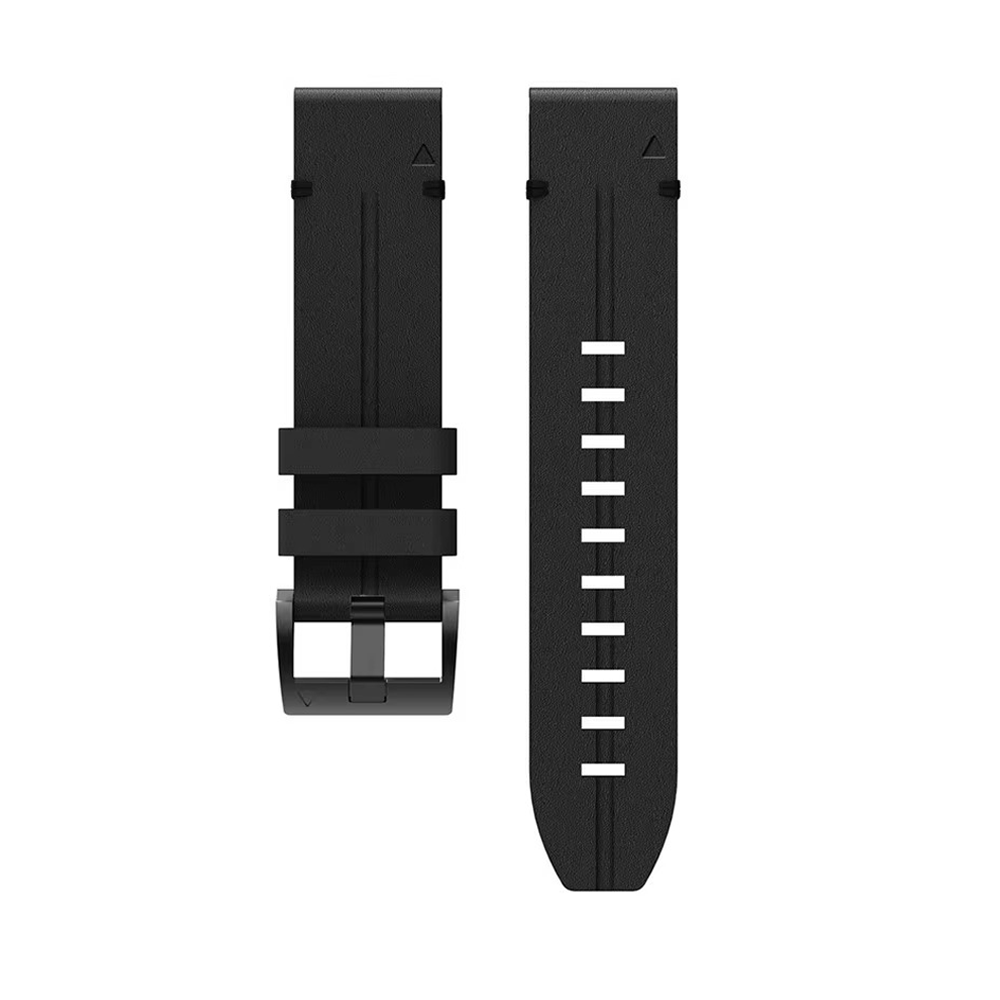 Paski do zegarka Quick-Fit | 20mm (skóra sportowa) - 2 kolorów