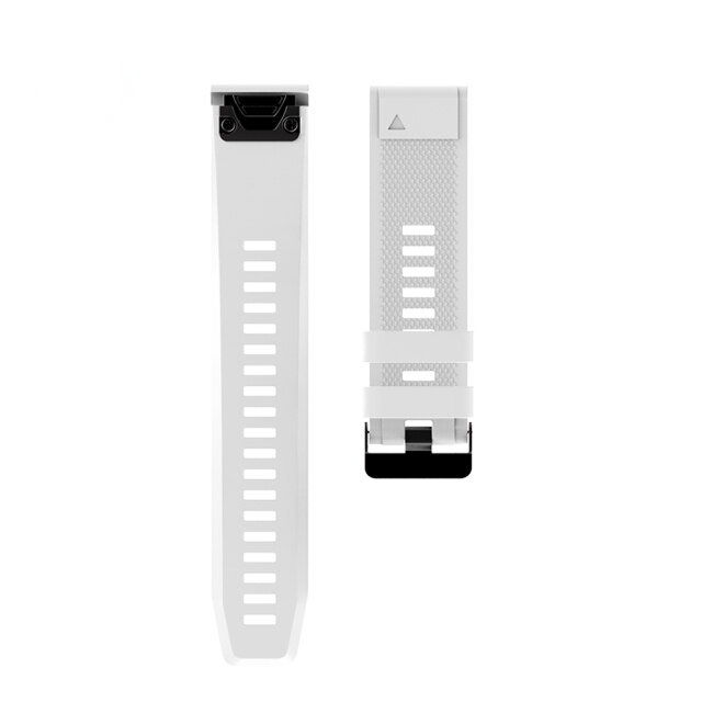 Pulseira Quick-Fit | 20mm (silicone) - 5 cores