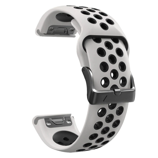 Pulseira Quick-Fit | 22mm (Desportiva) - 3 cores