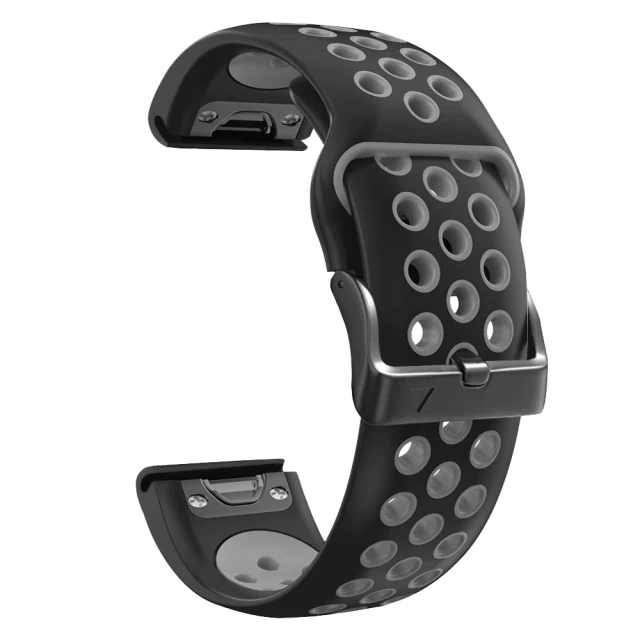 Pulseira Quick-Fit | 22mm (Desportiva) - 3 cores