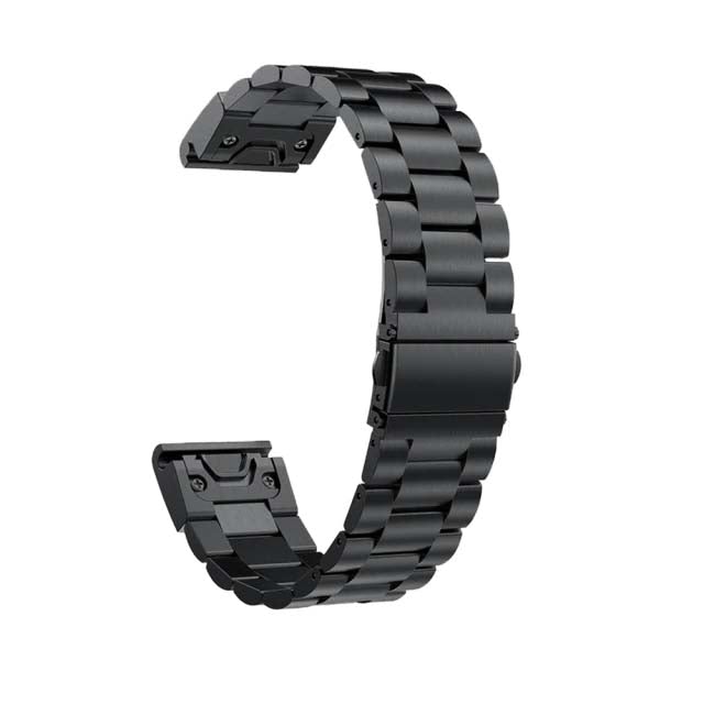 Pulseira Quick-Fit | 20mm (Aço Inoxidável) - 2 cores