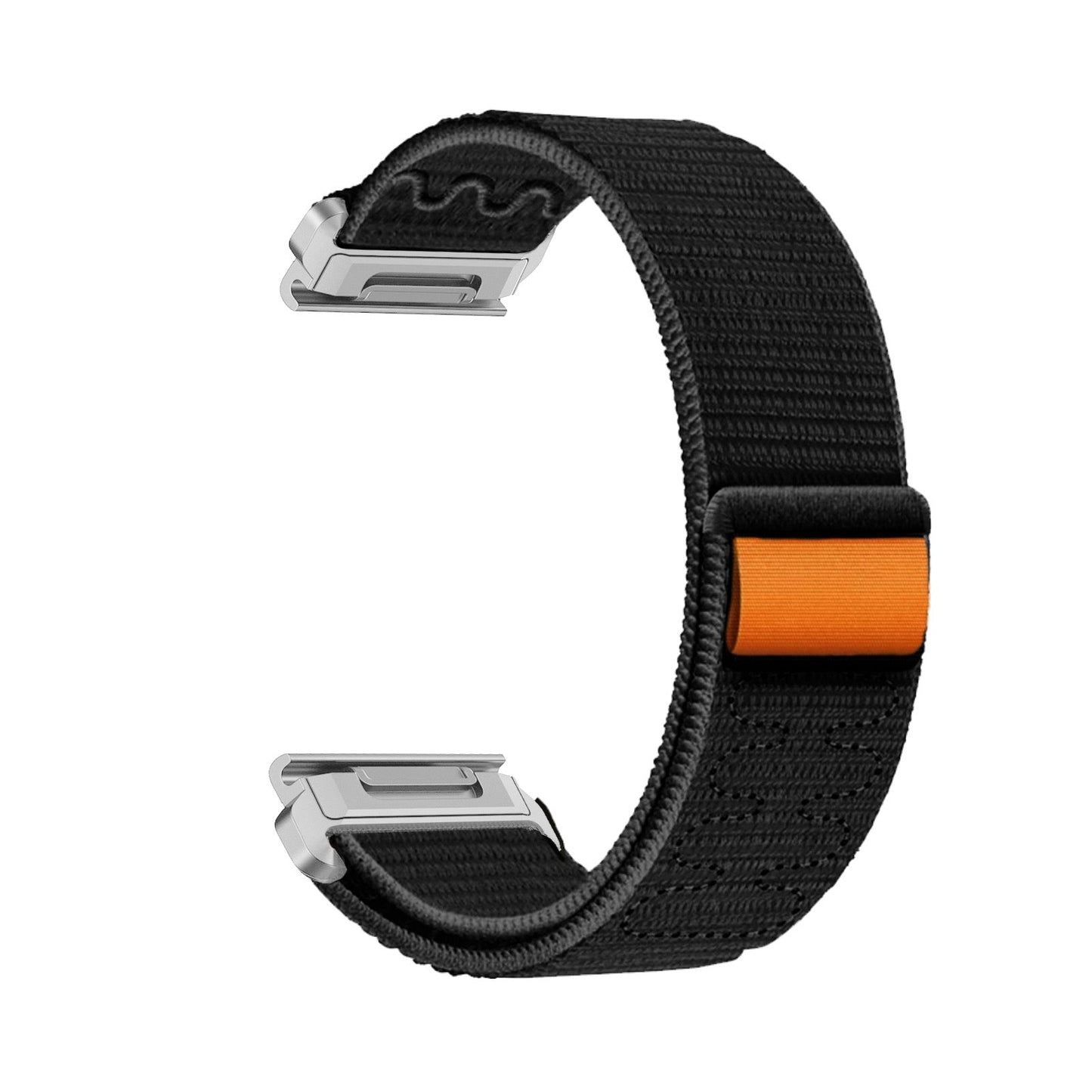 Pulseira Quick-Fit | 26mm (Nylon trançado) - 6 cores