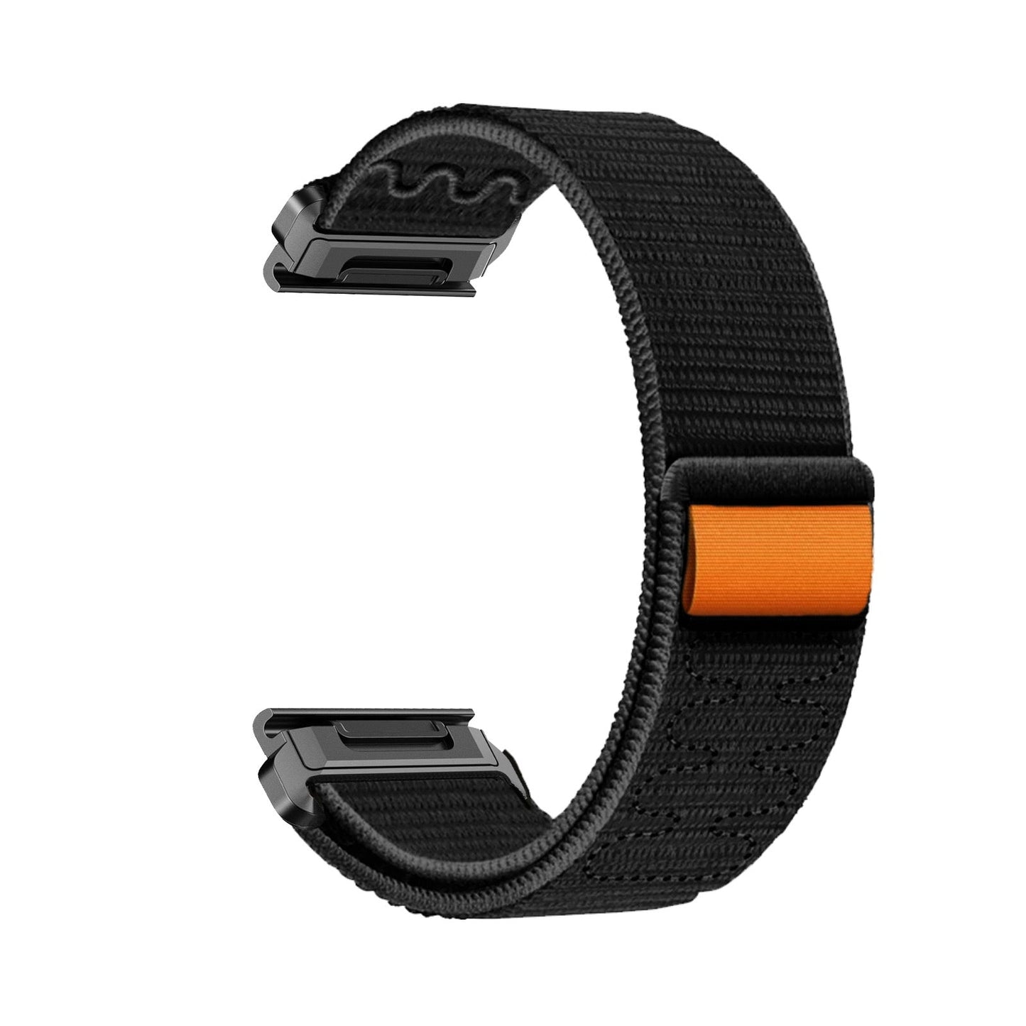 Pulseira Quick-Fit | 20mm (Nylon) - 7 cores