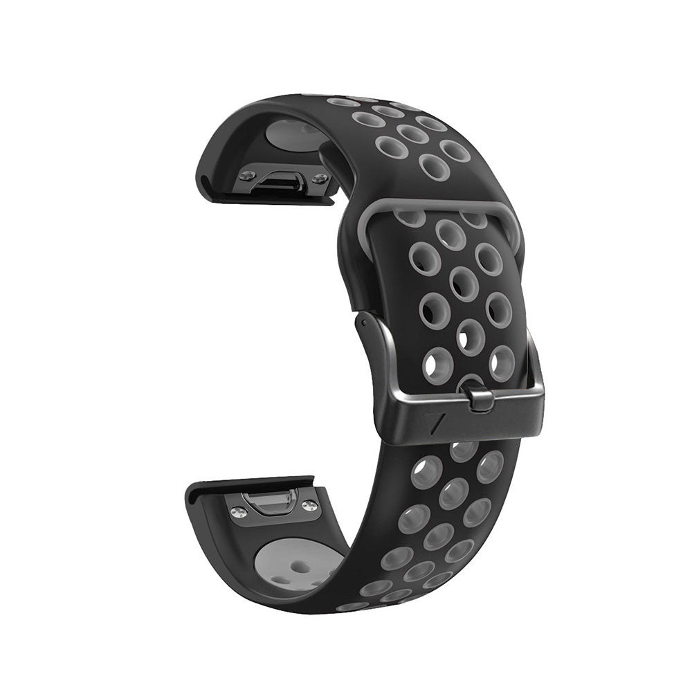 Paski do zegarka Quick-Fit | 26mm (sportowa) - 3 kolorów
