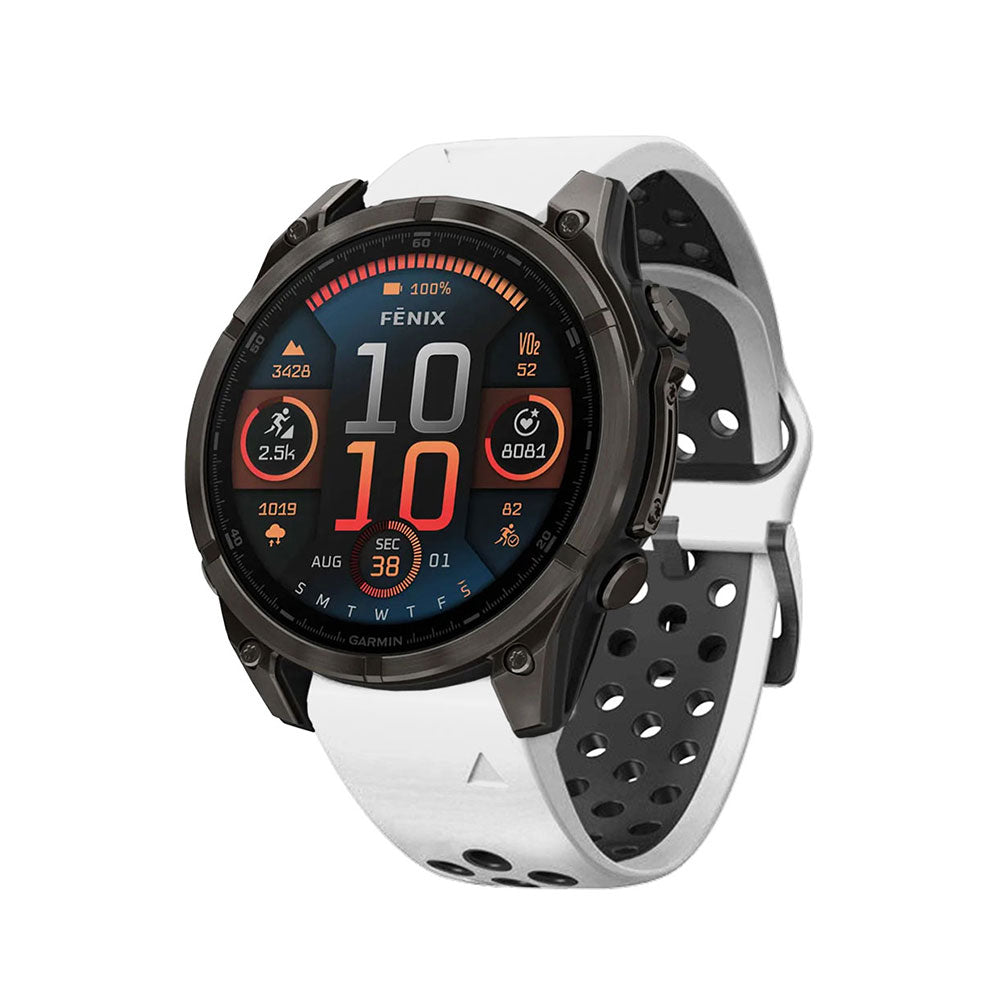 Paski do zegarka Quick-Fit | 22mm (sportowa) - 3 kolorów
