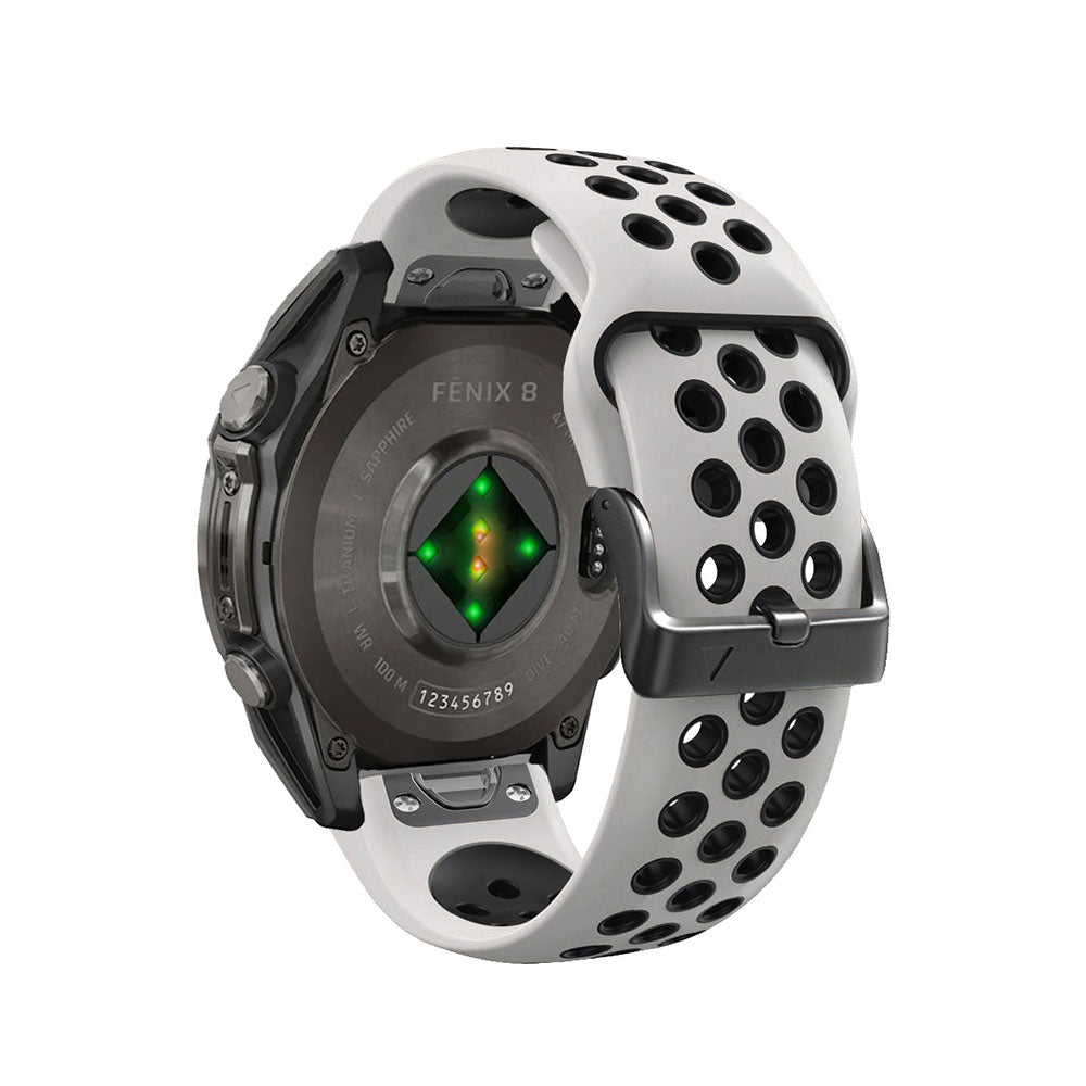 Paski do zegarka Quick-Fit | 22mm (sportowa) - 3 kolorów