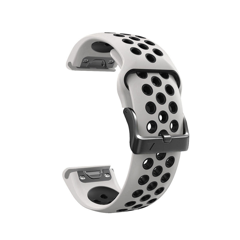 Paski do zegarka Quick-Fit | 26mm (sportowa) - 3 kolorów