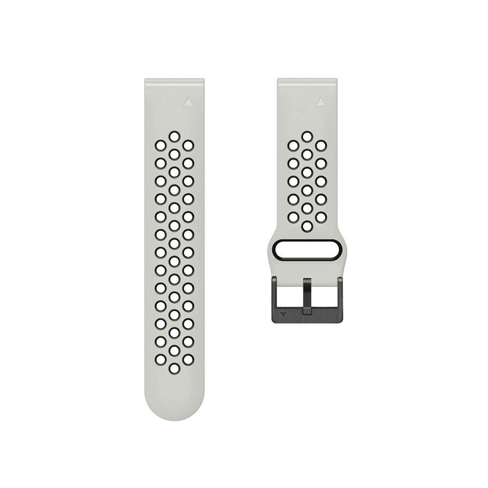 Paski do zegarka Quick-Fit | 22mm (sportowa) - 3 kolorów