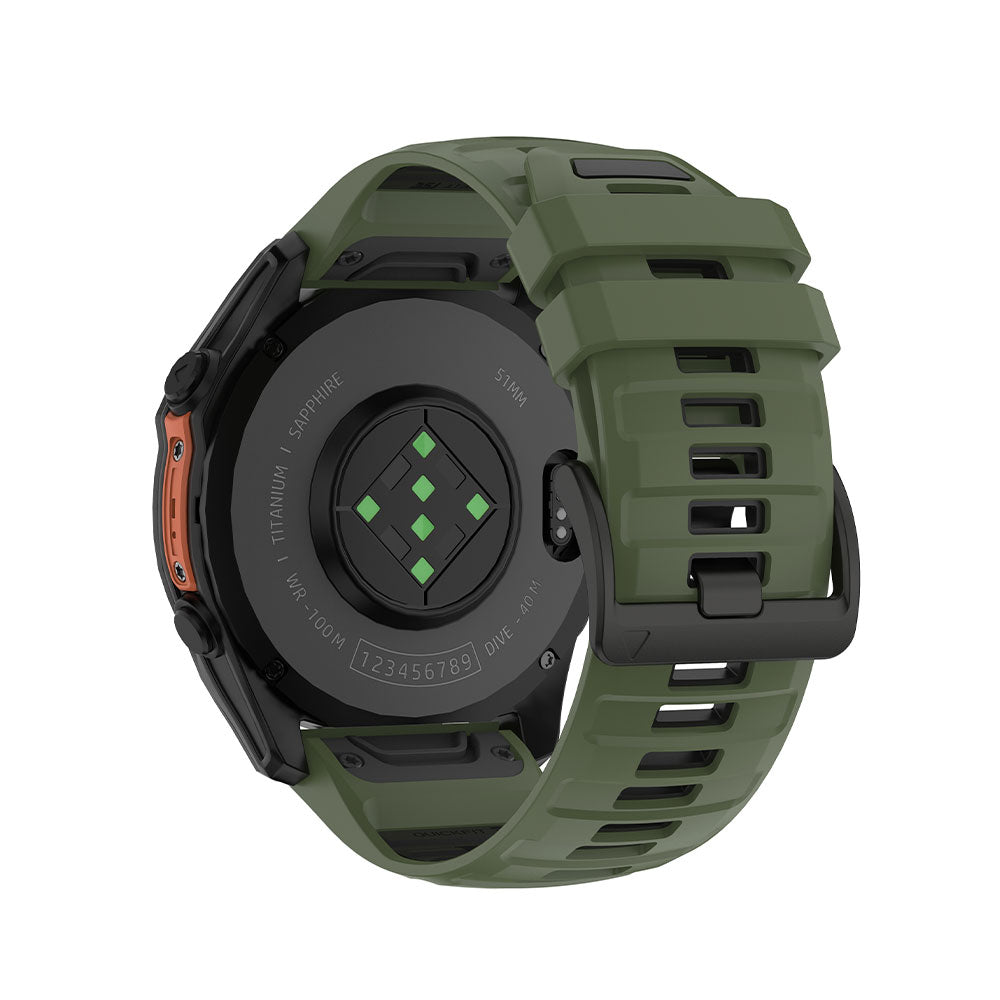 Pulseira Quick-Fit | 26mm (Performance) - 7 cores