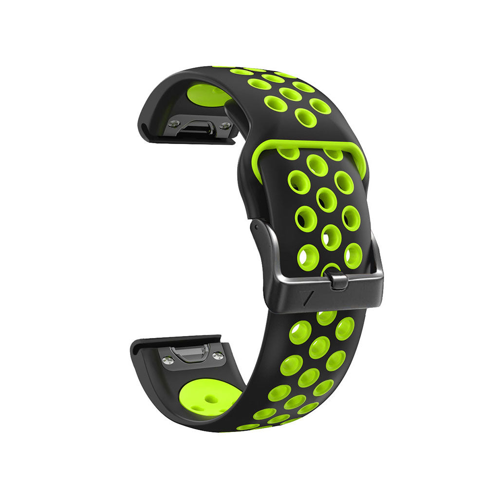 Paski do zegarka Quick-Fit | 22mm (sportowa) - 3 kolorów