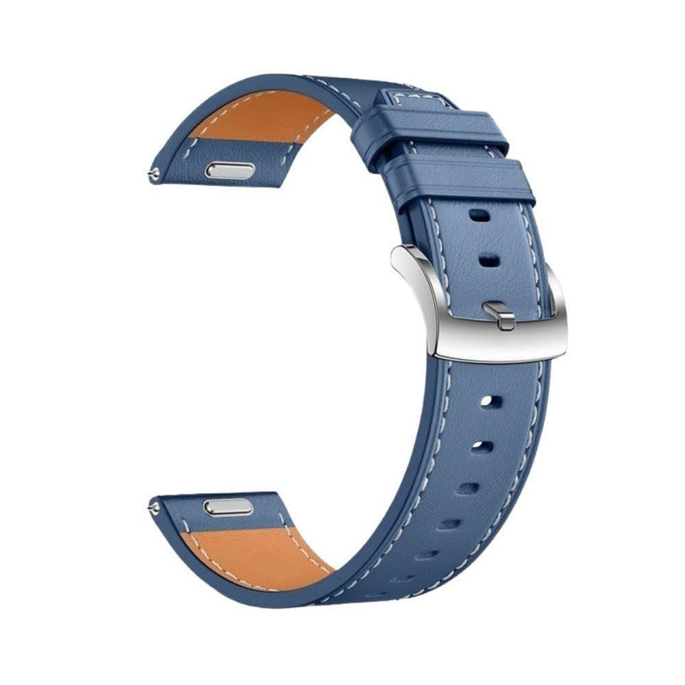 Pulseira Quick-Release | 20mm (Couro genuíno) - 5 cores
