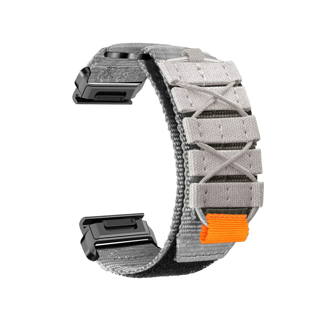 Pulseira Quick-Fit | 26mm (Nylon Trek) - 4 cores