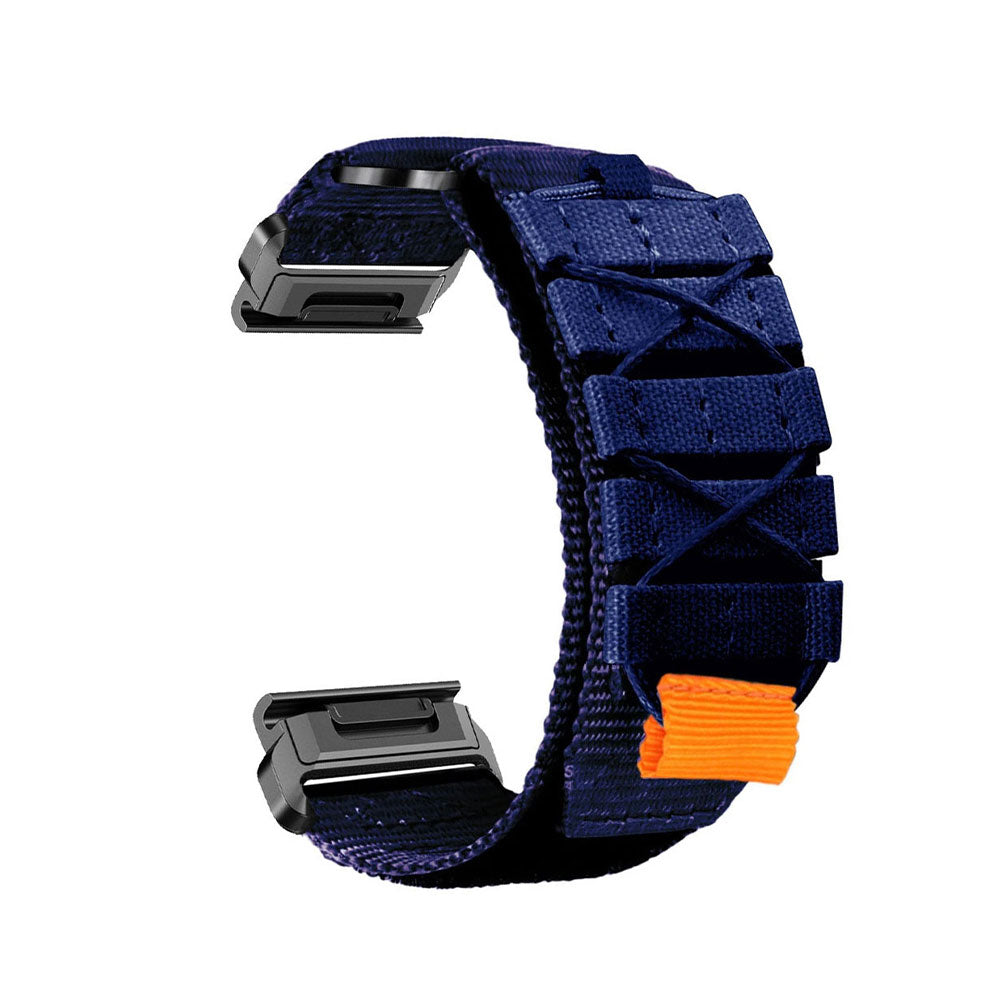 Pulseira Quick-Fit | 26mm (Nylon Trek) - 4 cores