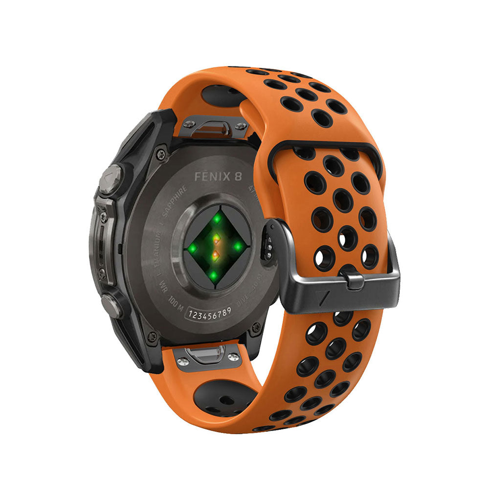Paski do zegarka Quick-Fit | 26mm (sportowa) - 3 kolorów