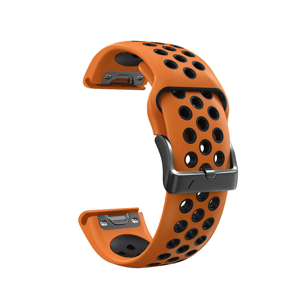 Paski do zegarka Quick-Fit | 22mm (sportowa) - 3 kolorów