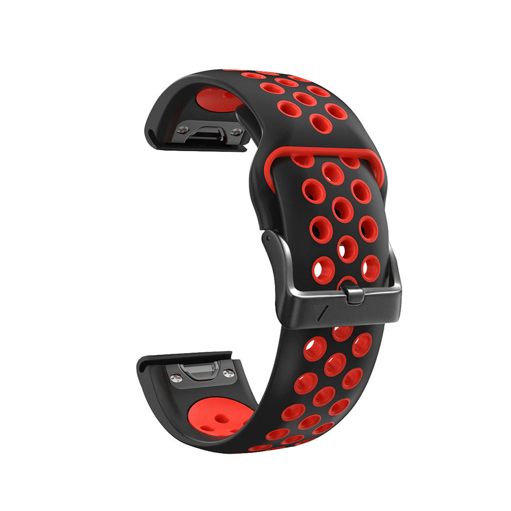 Paski do zegarka Quick-Fit | 22mm (sportowa) - 3 kolorów