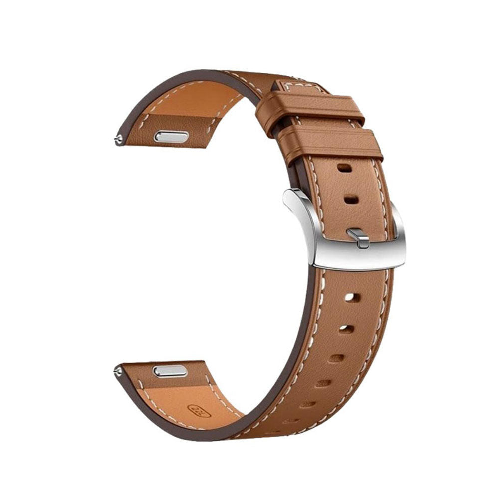 Pulseira Quick-Release | 22mm (Couro genuíno) - 5 cores