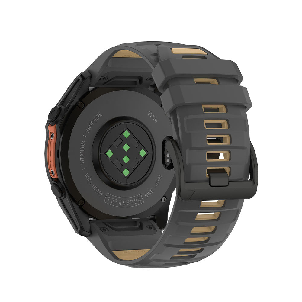 Pulseira Quick-Fit | 22mm (Performance) - 7 cores