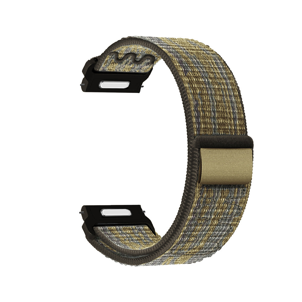 Pulseira Quick-Release | 22mm (Nylon trançado) - 7 cores