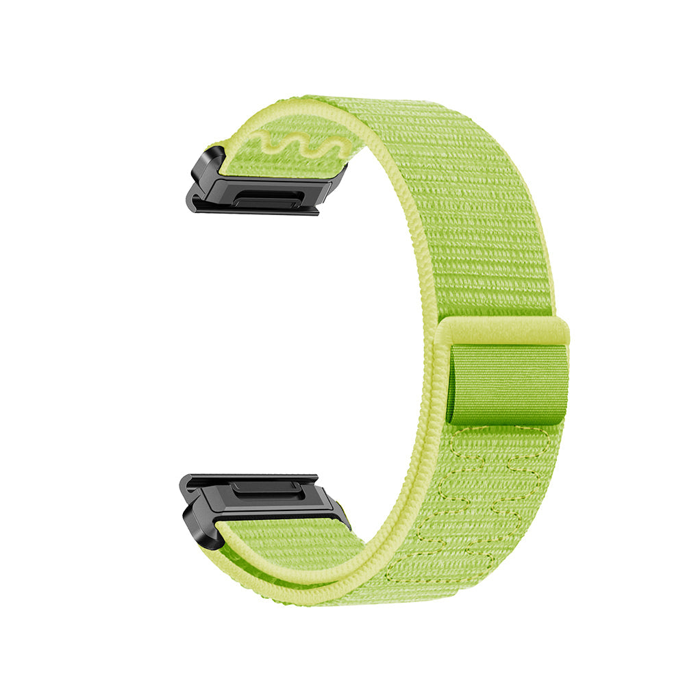 Pulseira Quick-Fit | 26mm (Nylon trançado) - 6 cores