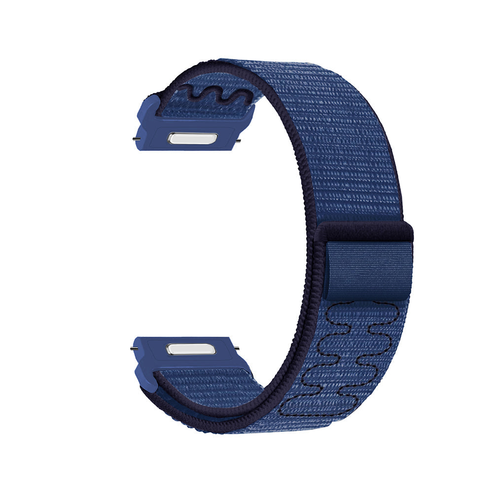 Pulseira Quick-Release | 20mm (Nylon trançado) - 7 cores