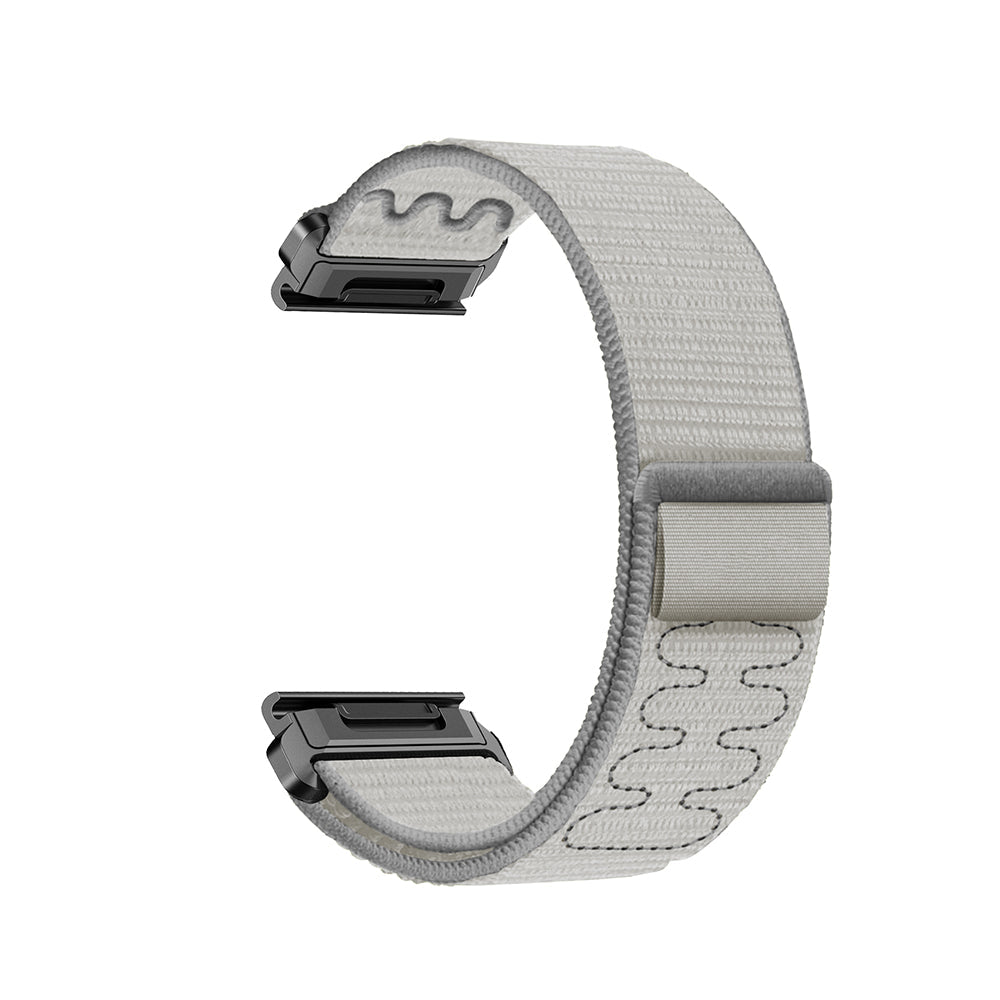 Pulseira Quick-Fit | 22mm (Nylon trançado) - 6 cores