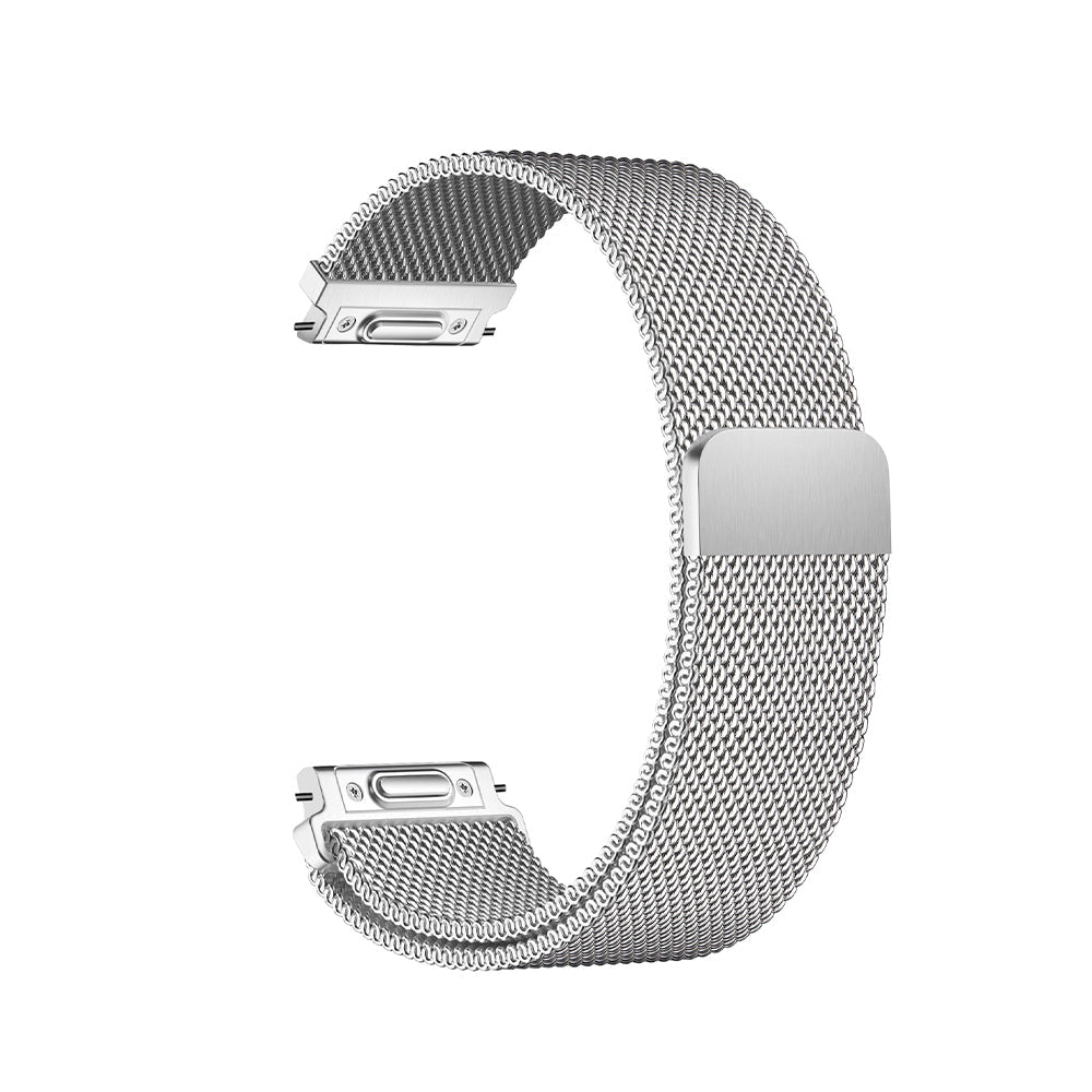 Pulseira Quick-Release | 20mm (Aço inoxidável milanês) - 2 cores